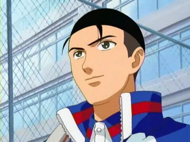 Otaku Gallery  / Anime e Manga / The Prince of Tennis / Personaggi / Oishi Syuichiroh / 001.jpg